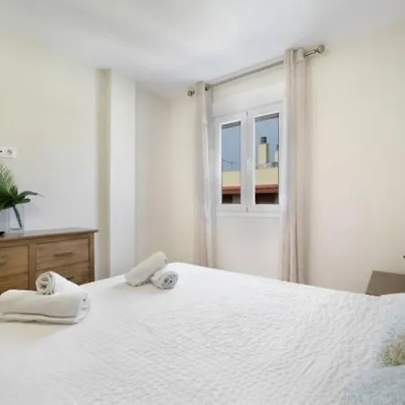 Apartment Agua Marina By Staycare Rota