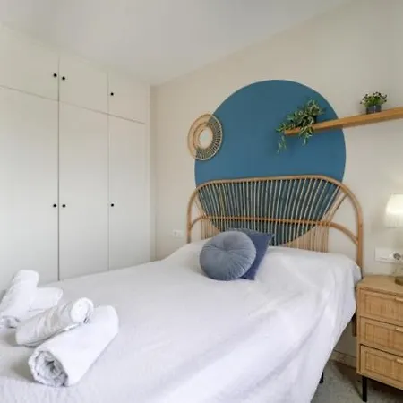 Agua Marina By Staycare Apartment Rota