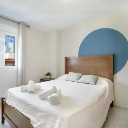 Agua Marina By Staycare Apartment Rota